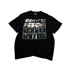 Vintage 2001 NSYNC Tee